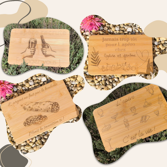 Coffret apéro original