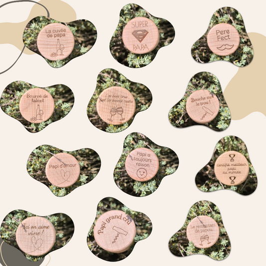 Coffret apéro original