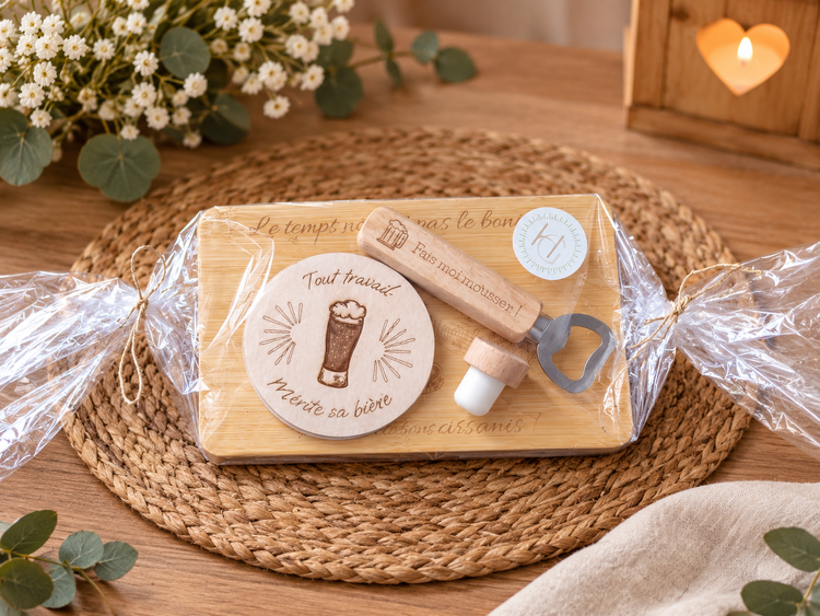 Coffret cadeaux 🎁