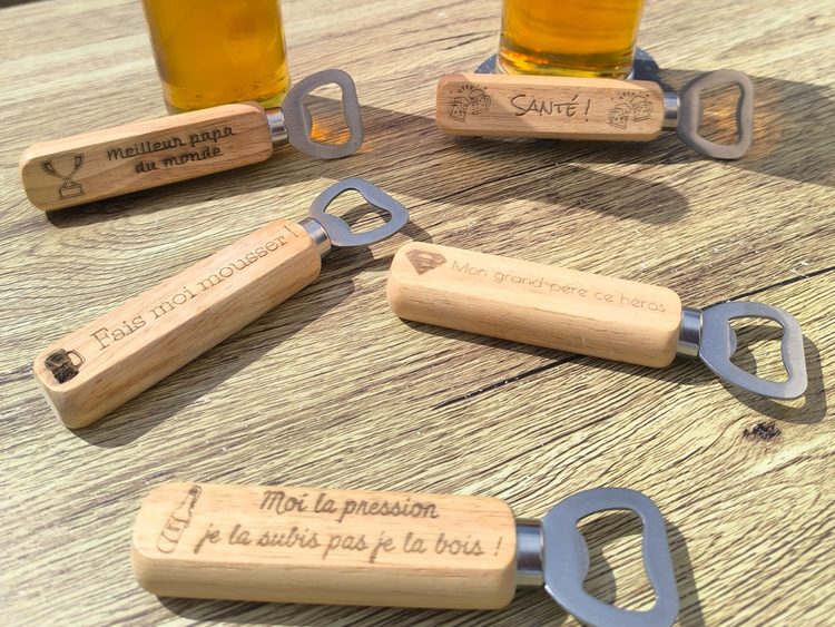 Décapsuleurs 🍺